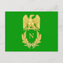 Recherche de emblèmes cartes postales Français