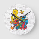 Recherche de rues horloges Vintage