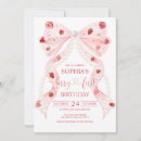 Recherche de perle invitations Fille