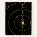 Recherche de boussole carnets Noir