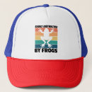 Recherche de grenouille casquettes Nature