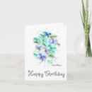 Zoek naar waterverf bloemen kaarten Pretty
