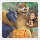 Recherche de mowgli autocollants Baloo