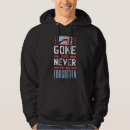 Zoek naar veteranen hoodies Amerika