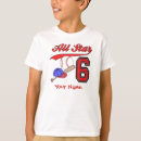 Recherche de 6ème tshirts Six