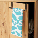 Recherche de peau vache cuisine linges Motif