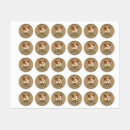 Recherche de chiot autocollants Merci