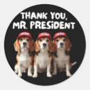 Zoek naar aanhanger stickers Donald
