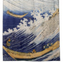 Recherche de hokusai rideaux douche Cru