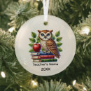 Recherche de hibou mignon ornements Pour tous