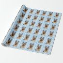 Recherche de alsacien papier cadeau Dog