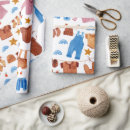Zoek naar kleding cadeaupapier Waterverf