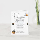 Recherche de bureau halloween invitations Entreprise