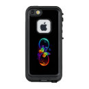 Recherche de butterfly iphone coques Arc en ciel