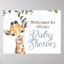 Zoek naar giraffe decoration posters Waterverf