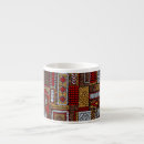 Recherche de patchwork tasses Abstrait