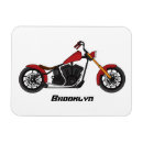 Recherche de vintage moto magnets Vélo