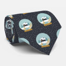 Recherche de boules de noël cravates Hiver