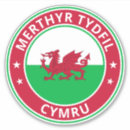 Recherche de cardiff autocollants Ville