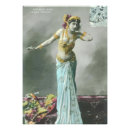 Zoek naar mata hari briefkaarten Retroglamour