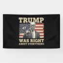 Zoek naar trump spandoeken Grappig