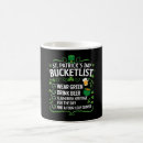 Recherche de lutin irlandais tasses Patrick