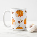 Zoek naar herfst pompoen mokken Grappig