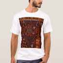 Recherche de motif africain tshirts Texture