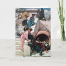 Zoek naar william waterhouse kaarten Vintage