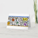 Recherche de bauhaus vœux cartes Coloré