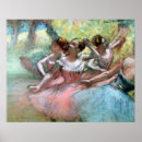 Zoek naar danseuse posters Degas