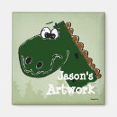 Recherche de dinosaur magnets Enfants