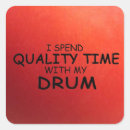 Recherche de percussions autocollants Batteur