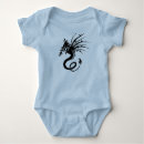 Recherche de tatouage bébé vêtements Noir