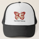 Recherche de ruban de conscience casquettes Cancer
