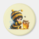 Recherche de abeilles jaunes magnets Apiculture