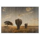 Recherche de éléphant planches à découper Safari