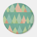 Recherche de motifs géométriques magnets Triangle
