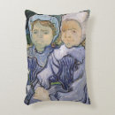 Recherche de impressionniste de courrier coussins Vincent van gogh