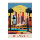 Recherche de los angeles posters Californie