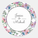 Recherche de jardin mariage autocollants Blanc