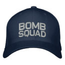 Recherche de bombe casquettes Équipe