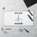 Recherche de cardiologie tapis souris Électrocardiogramme