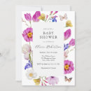 Recherche de tulipe rose invitations Petite fille