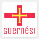 Recherche de normandie autocollants Guernesey