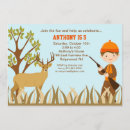 Recherche de chasseur de cerfs communs invitations Forêt