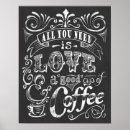 Zoek naar koffie liefde kunst Beker