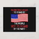 Recherche de héros de guerre cartes postales Drapeau américain