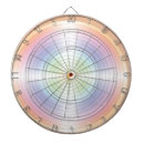 Recherche de arc en ciel couleurs de jeux de fléchettes Pour tous
