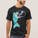 Recherche de aileron de requin tshirts Mignon